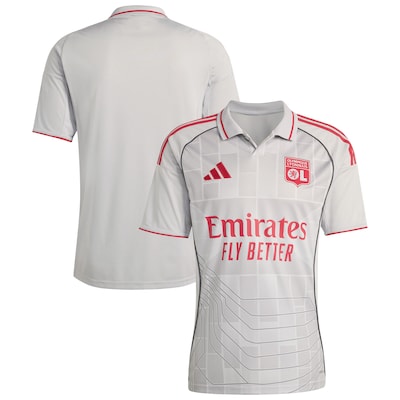 Maillot Olympique Lyonnais third 2025-2026