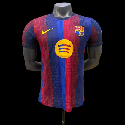 Maillot FC Barcelone Domicile Version Joueur 2026/2027