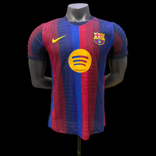 Maillot FC Barcelone Domicile Version Joueur 2026/2027