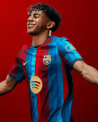 Maillot FC Barcelone Domicile 2026/2027