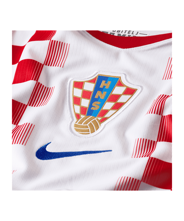 Maillot domicile Croatie Mondial 2026