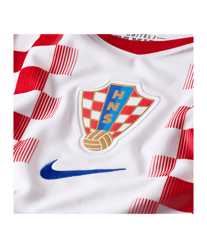 Maillot domicile Croatie Mondial 2026