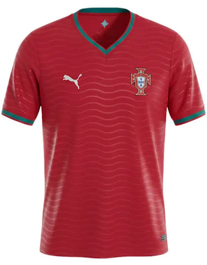 Maillot Portugal Mondial 2026