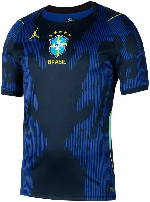 Maillot extérieur Brésil Mondial 2026