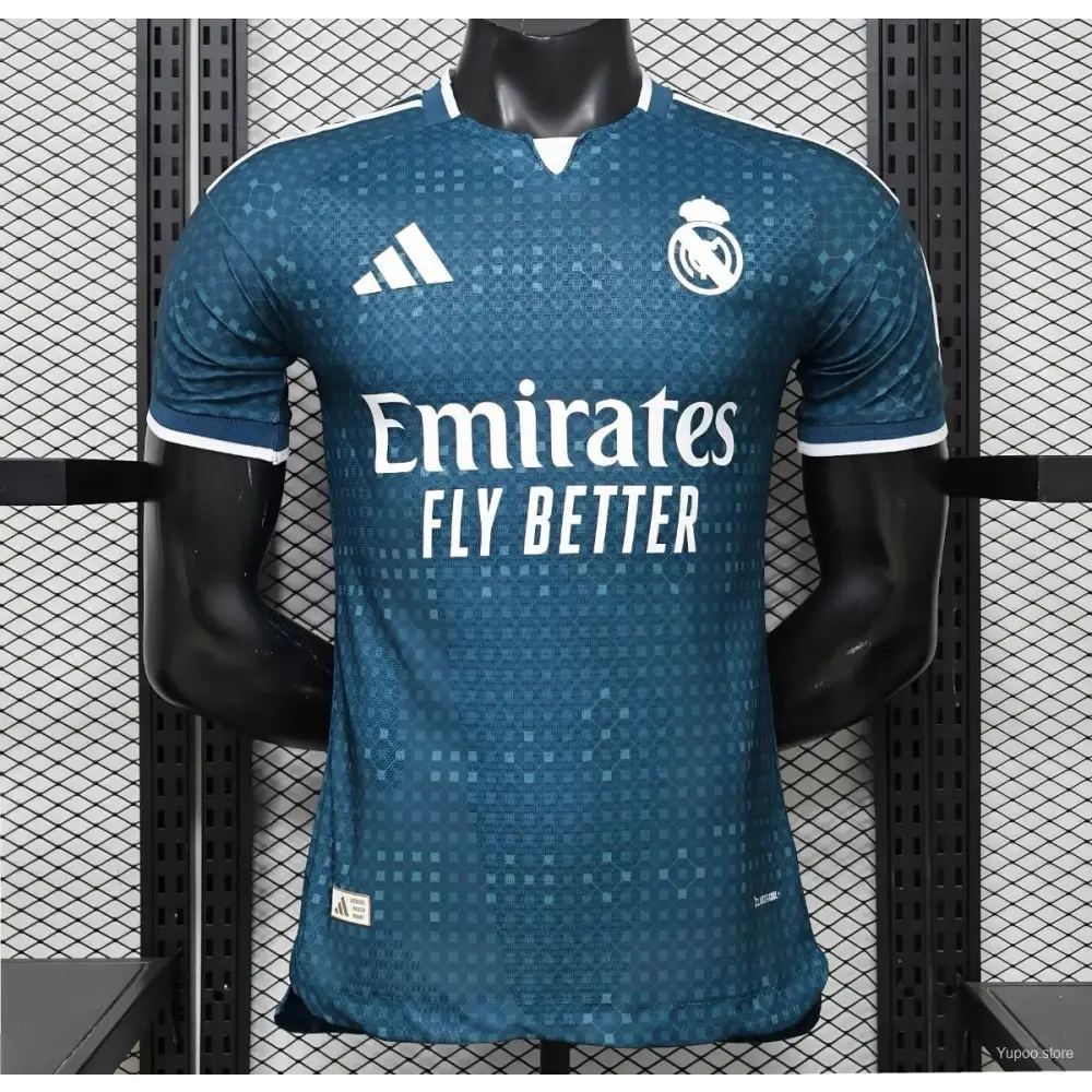 Maillot Réal Madrid Extérieur Version Joueur