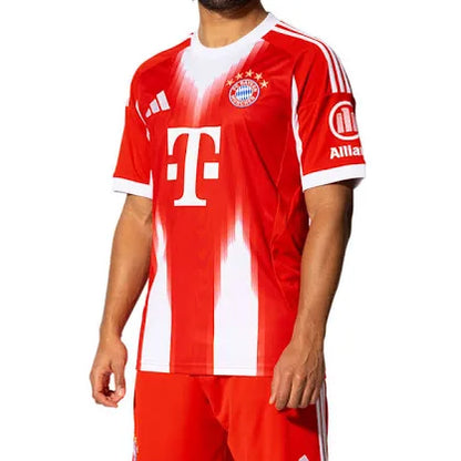 Maillot Bayern Munich Domicile 2025-2026
