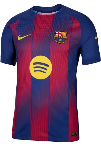 Maillot FC Barcelone domicile 2025-2026