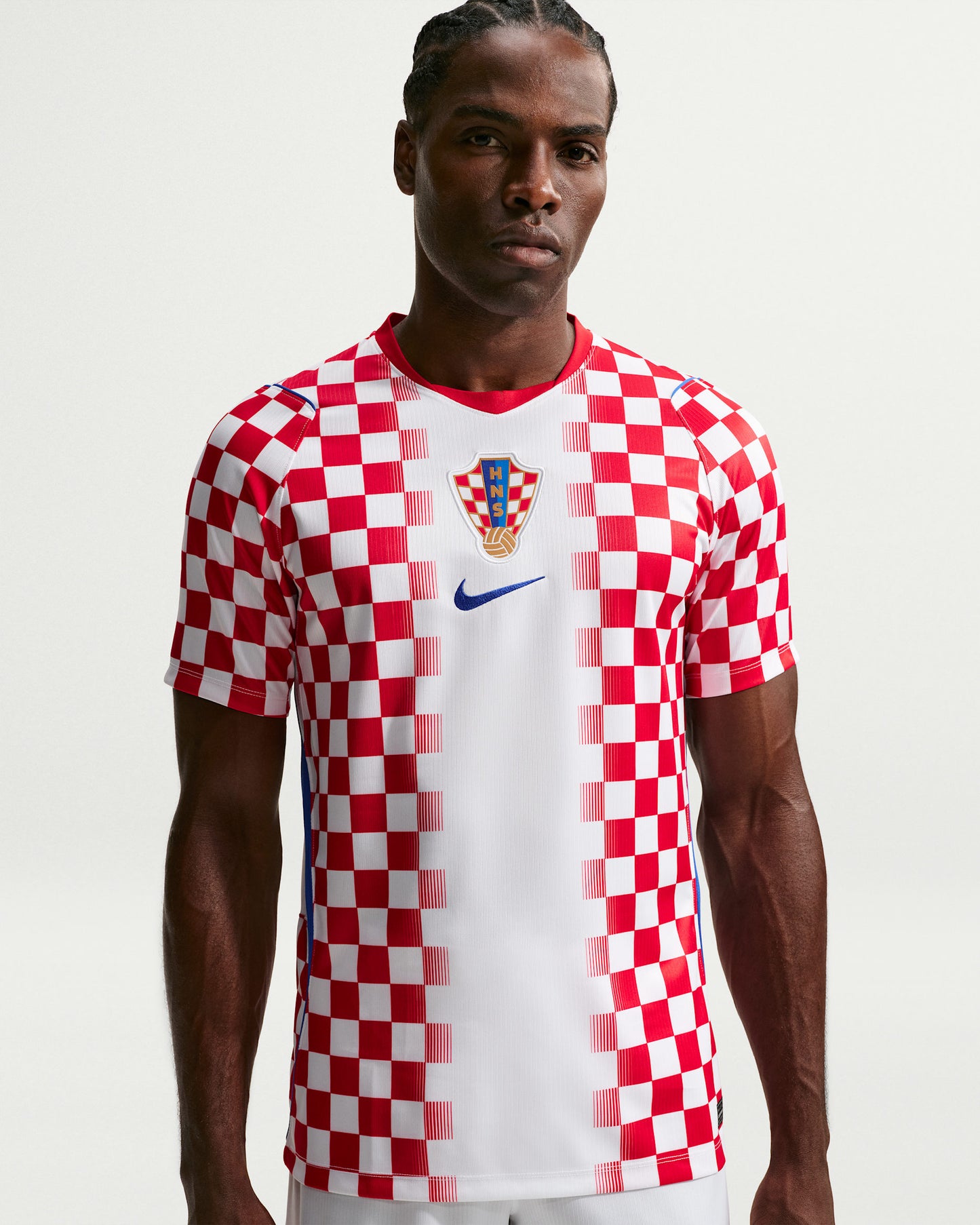Maillot domicile Croatie Mondial 2026