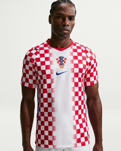 Maillot domicile Croatie Mondial 2026