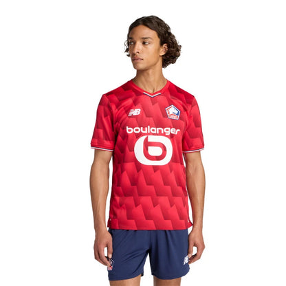 Maillot LOSC Lille 2025-2026