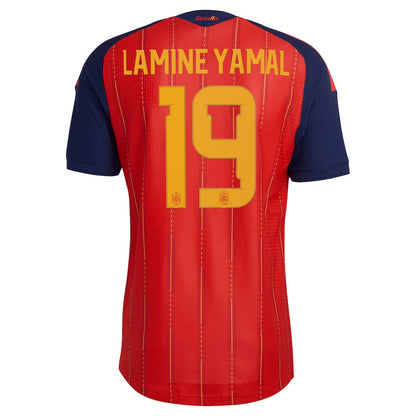 Maillot Espagne mondial 2026