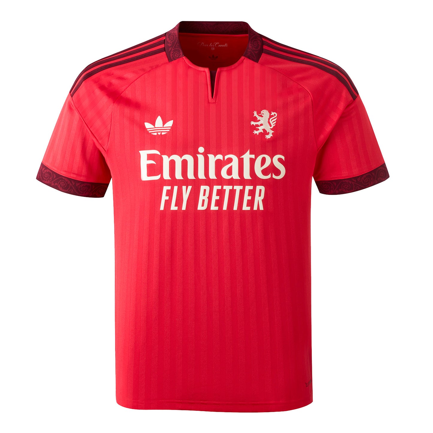 Maillot Olympique Lyonnais extérieur 26/27