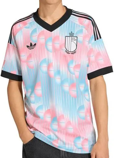 Maillot extérieur Belgique Mondial 2026