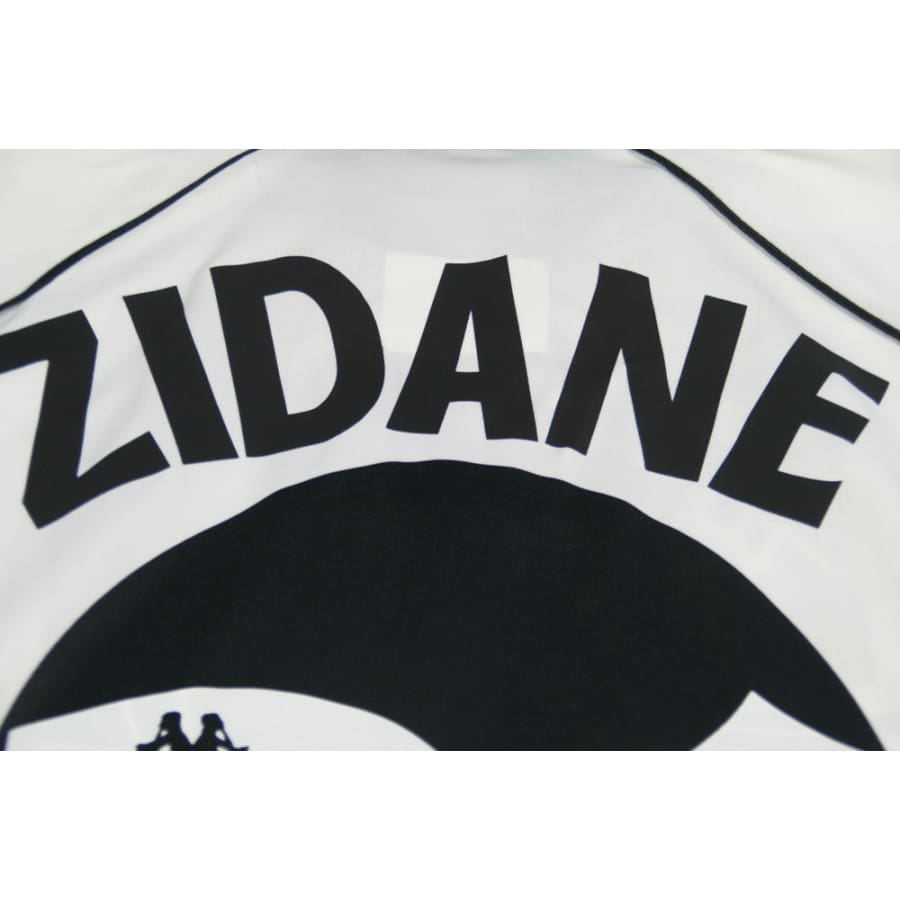 Maillot Zidane Juventus 1996-1997