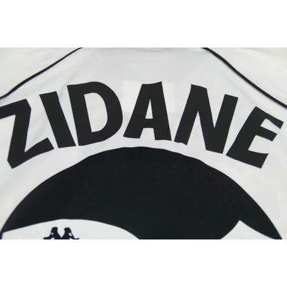 Maillot Zidane Juventus 1996-1997
