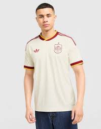 Maillot Extérieur Espagne mondial 2026