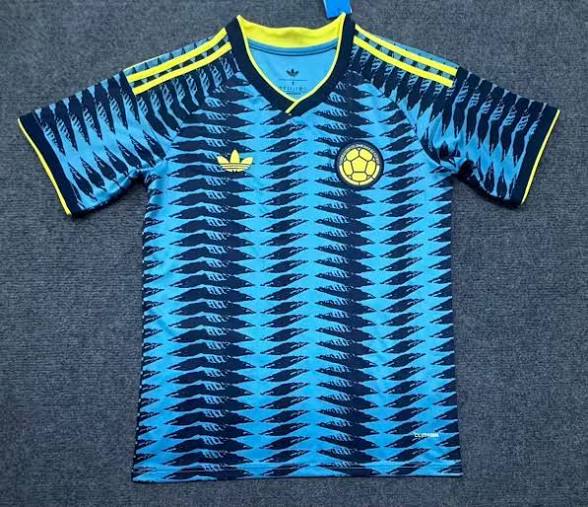 Maillot Extérieur Colombie mondial 2026