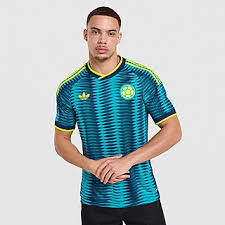 Maillot Extérieur Colombie mondial 2026