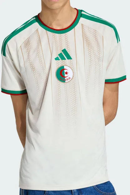 Maillot Algérie domicile Mondial 2026