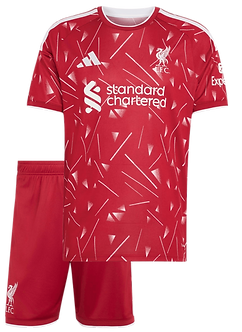 Kit Enfant Liverpool FC 26/27