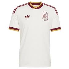 Maillot Espagne 🇪🇸 Extérieur 2 étoiles