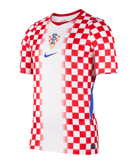 Maillot domicile Croatie Mondial 2026