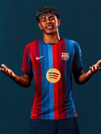Maillot FC Barcelone Domicile 2026/2027
