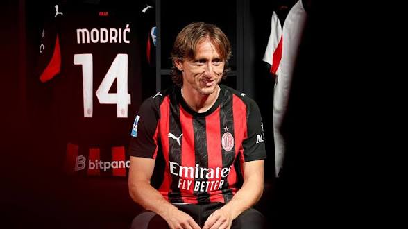 Maillot domicile Milan Ac 2025-2026