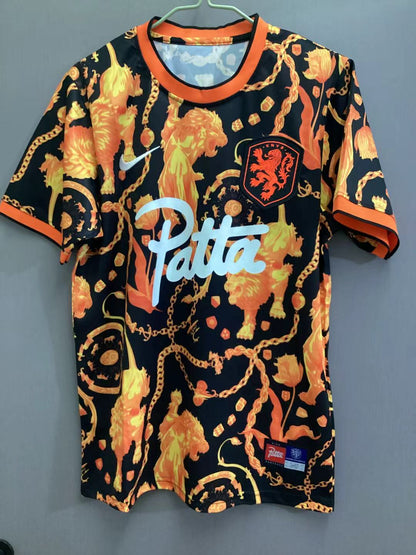 Maillot Pré-Match Pays-Bas 2026