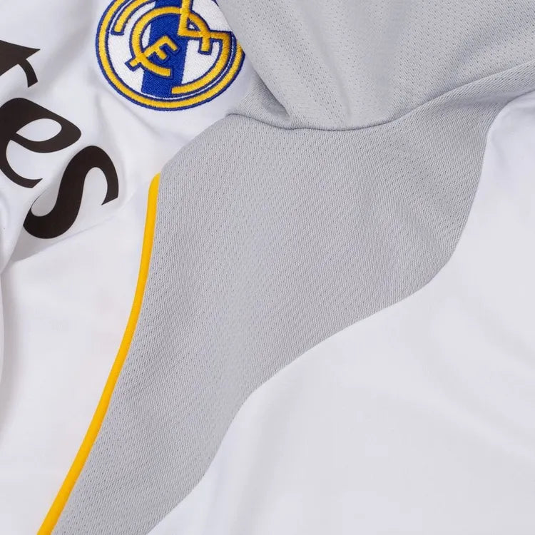 Maillot Réal Madrid Domicile 2025-2026