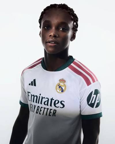 Maillot Réal Madrid Domicile 2026/2027