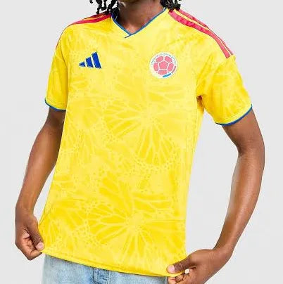 Maillot Colombie mondial 2026