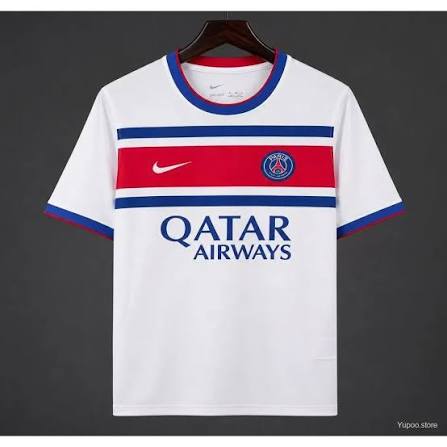 Maillot PSG Pré-match 2026-2027
