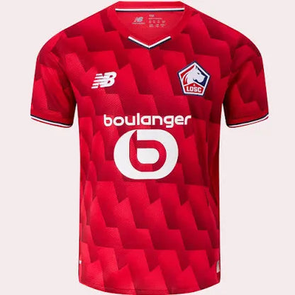 Maillot LOSC Lille 2025-2026