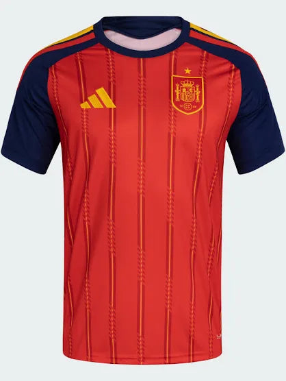 Maillot Espagne mondial 2026