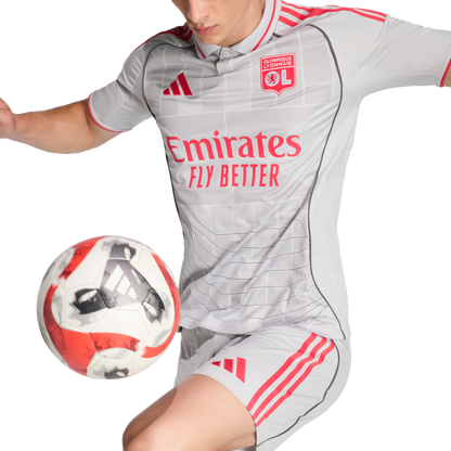 Maillot Olympique Lyonnais third 2025-2026