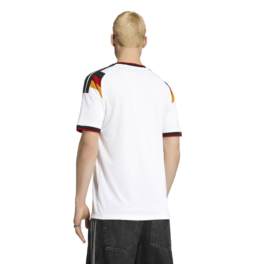 Maillot Allemagne Domicile Mondial 2026