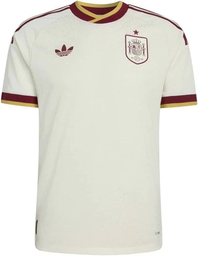 Maillot Extérieur Espagne mondial 2026