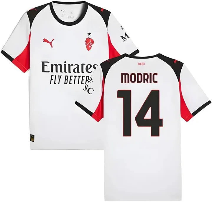 Maillot domicile Milan Ac 2025-2026