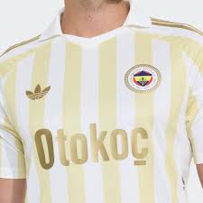 Maillot Fenerbahçe Extérieur 26/27