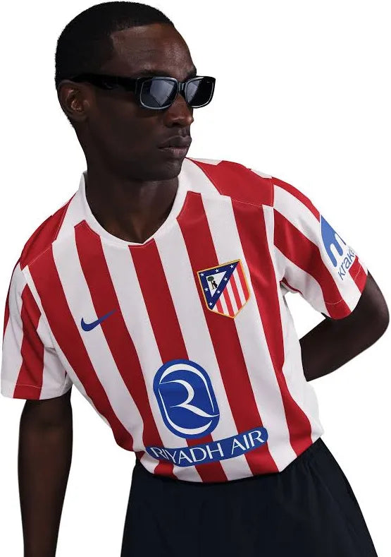 Maillot Domicile Athlético de Madrid