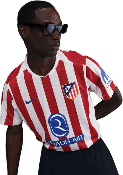 Maillot Domicile Athlético de Madrid