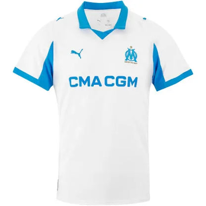Maillot domicile Olympique de Marseille 2025-2026