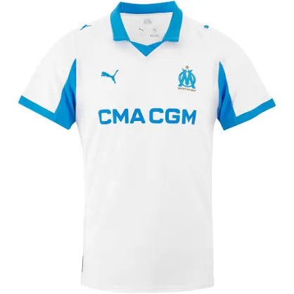Maillot domicile Olympique de Marseille 2025-2026