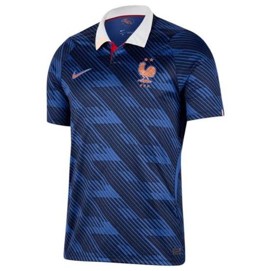 Maillot domicile France Mondial 2026