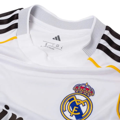 Maillot Réal Madrid Domicile 2025-2026