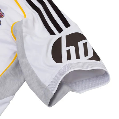 Maillot Réal Madrid Domicile 2025-2026