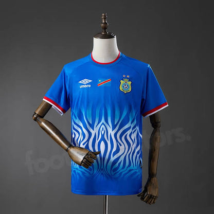 Maillot RD Congo 2026