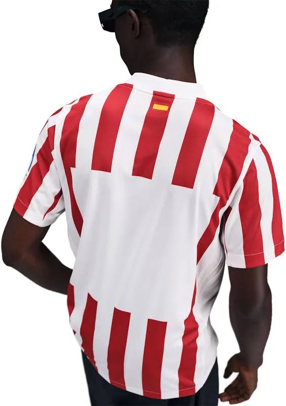 Maillot Domicile Athlético de Madrid