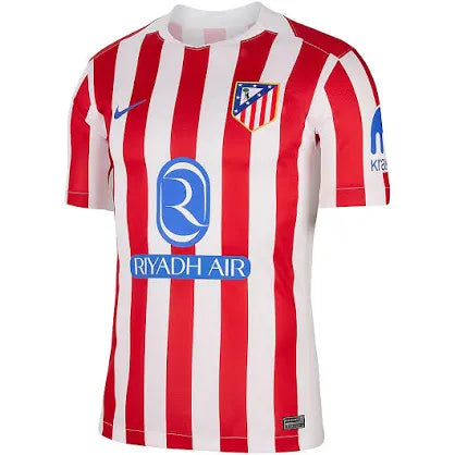 Maillot Domicile Athlético de Madrid